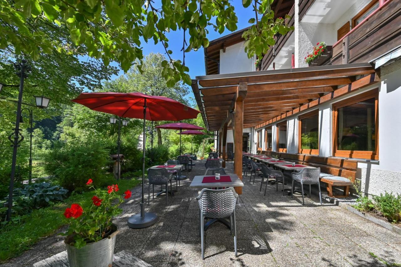 Hotel Ruchti - Zeit Fuer Mich Fussen Exterior photo