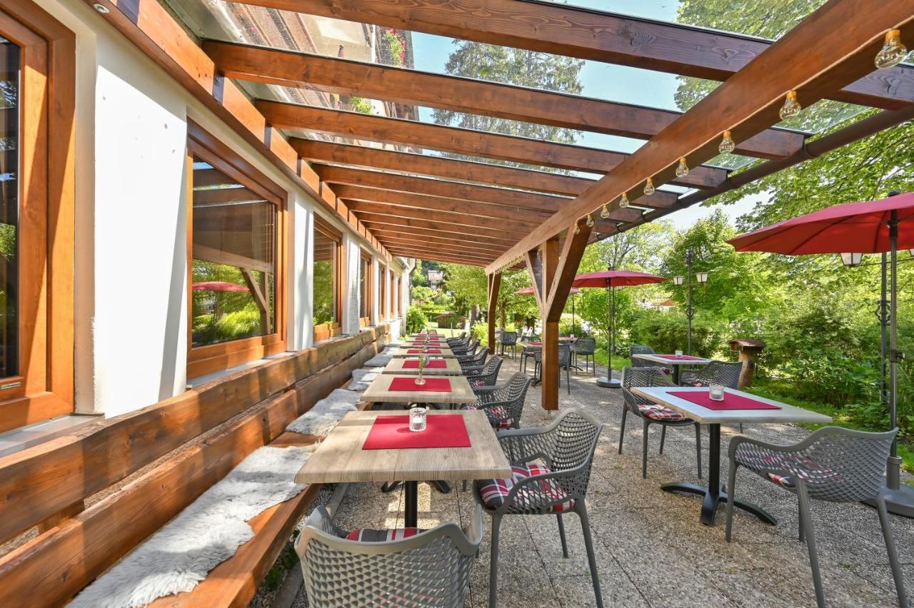 Hotel Ruchti - Zeit Fuer Mich Fussen Exterior photo